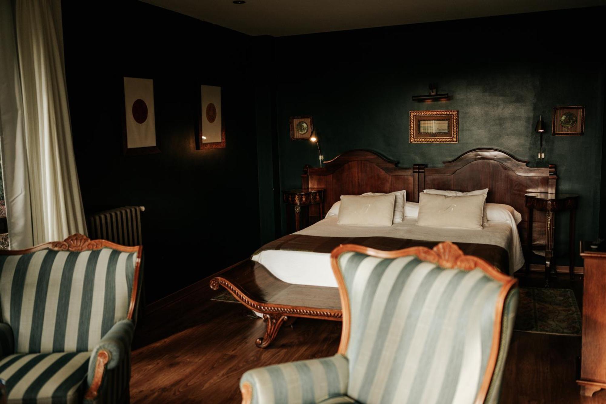 Casa Grande Do Bachao Hotel Vachao Ngoại thất bức ảnh