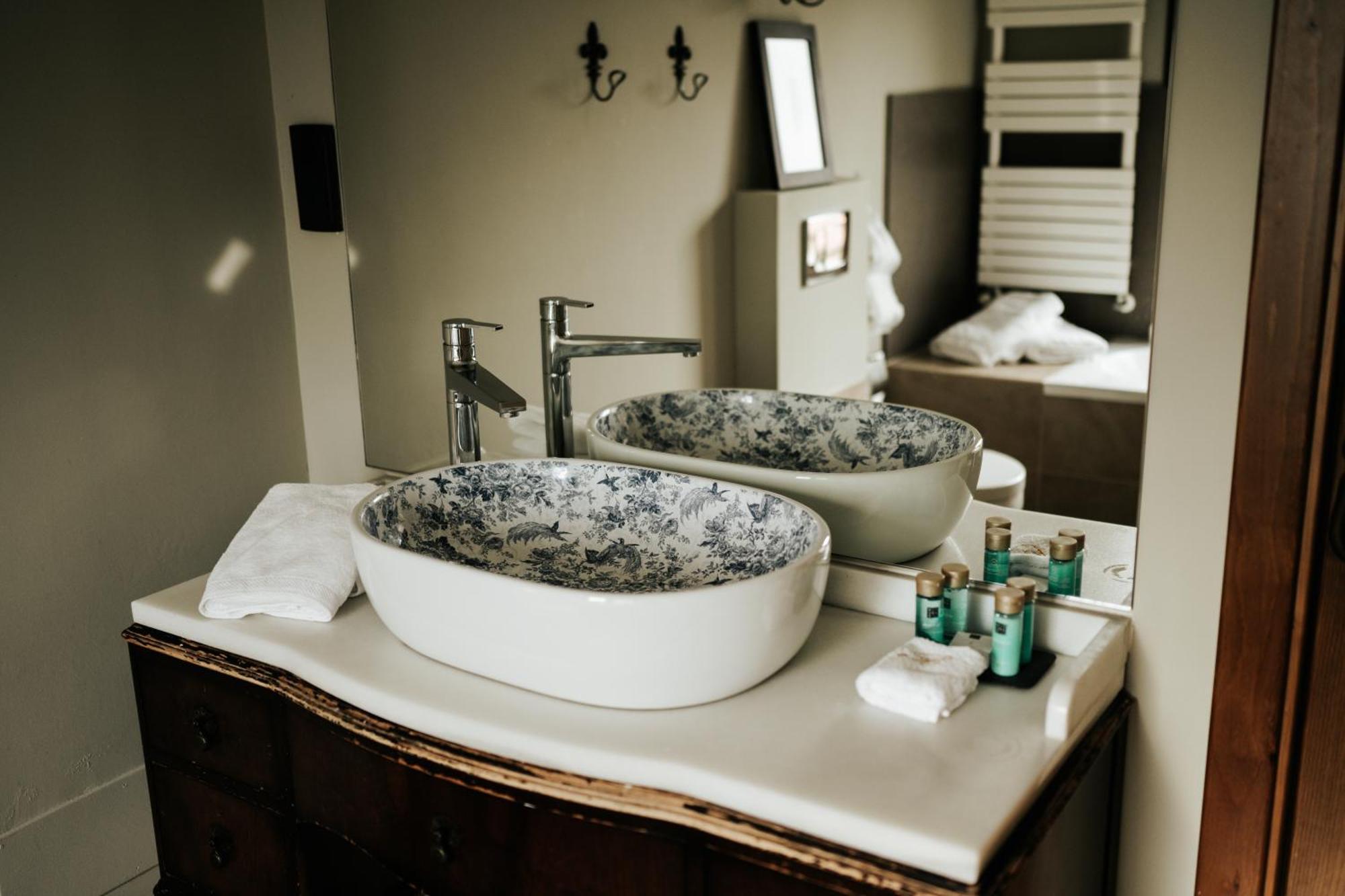 Casa Grande Do Bachao Hotel Vachao Ngoại thất bức ảnh