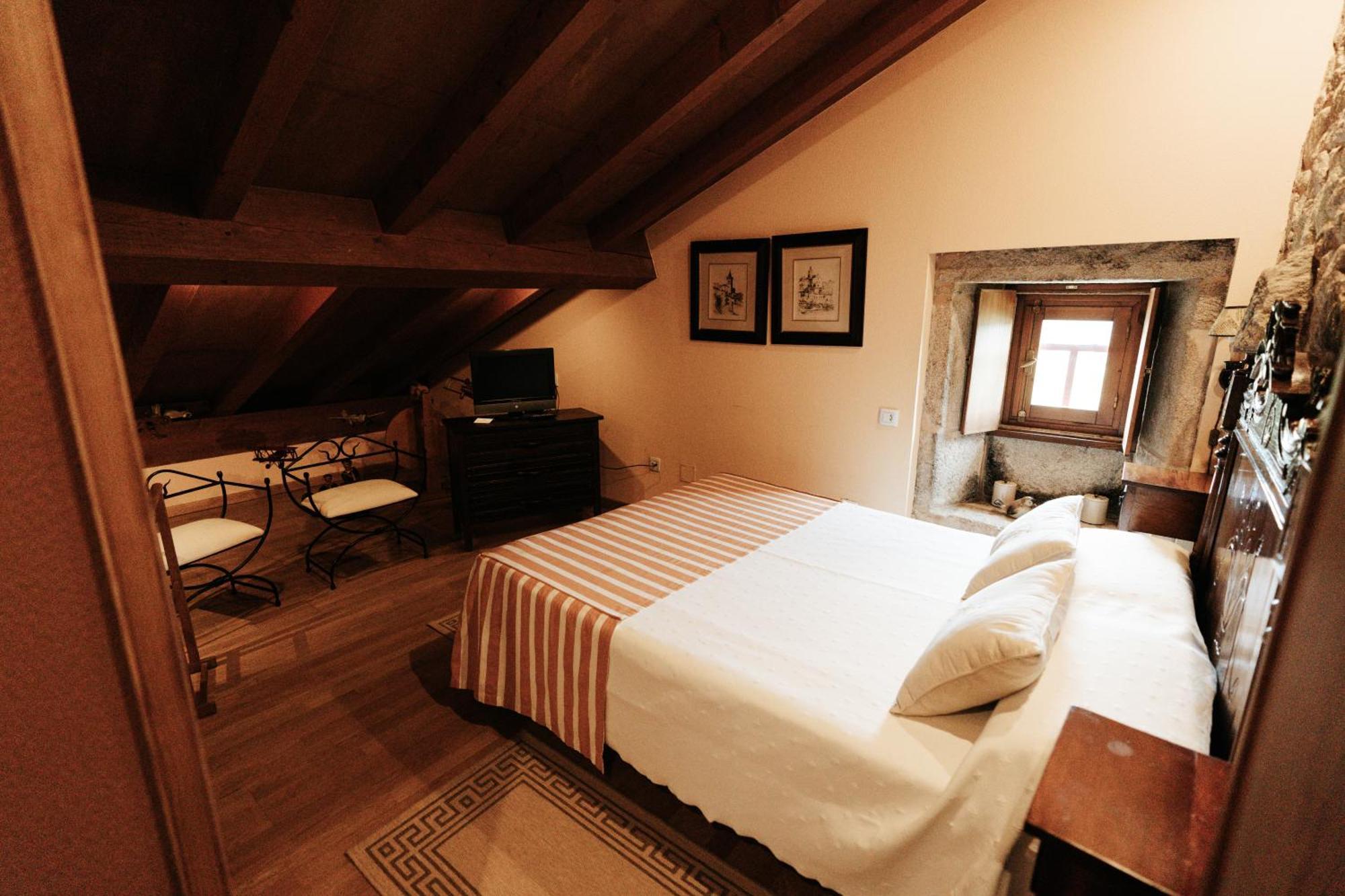 Casa Grande Do Bachao Hotel Vachao Ngoại thất bức ảnh