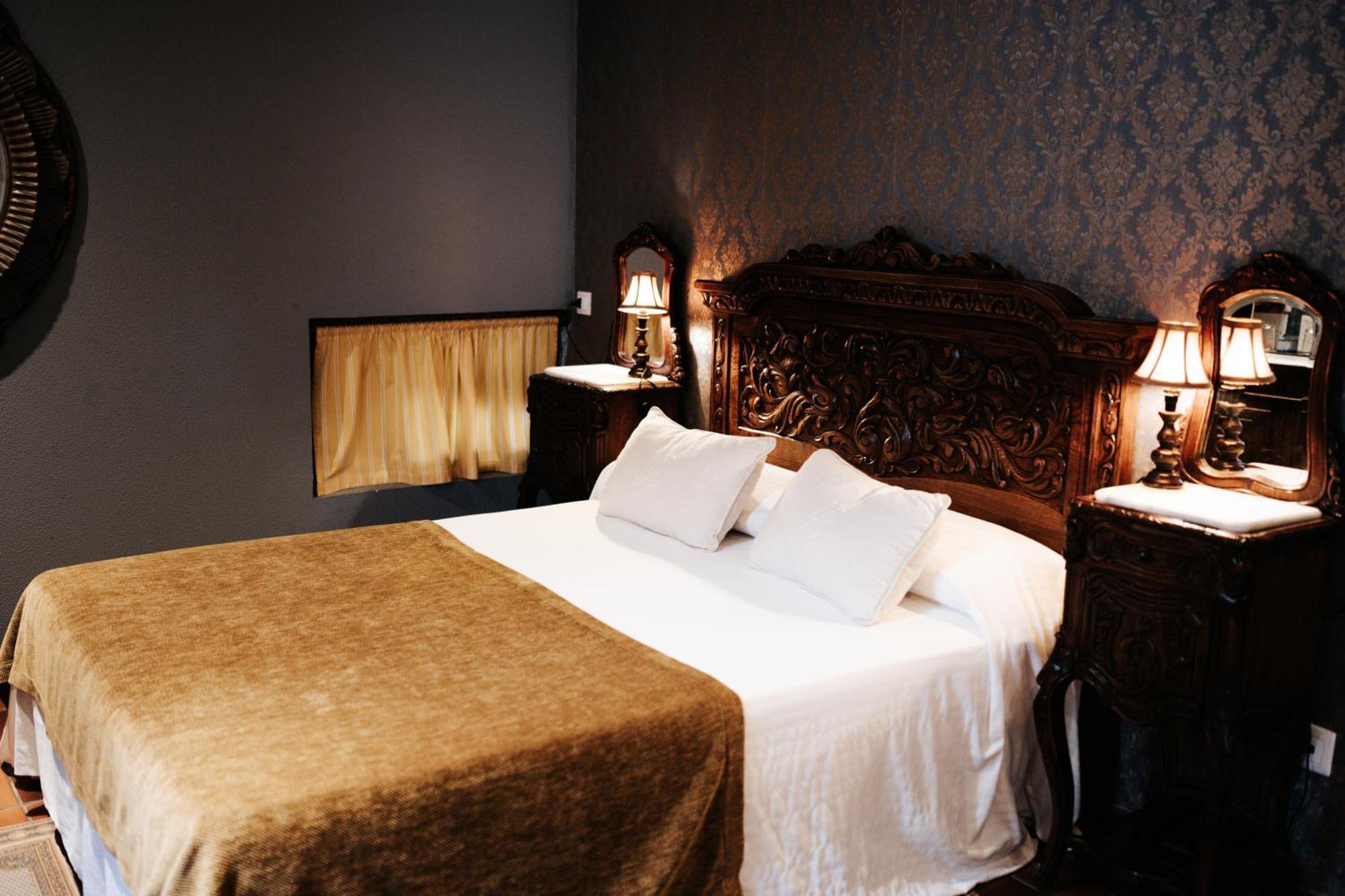 Casa Grande Do Bachao Hotel Vachao Ngoại thất bức ảnh