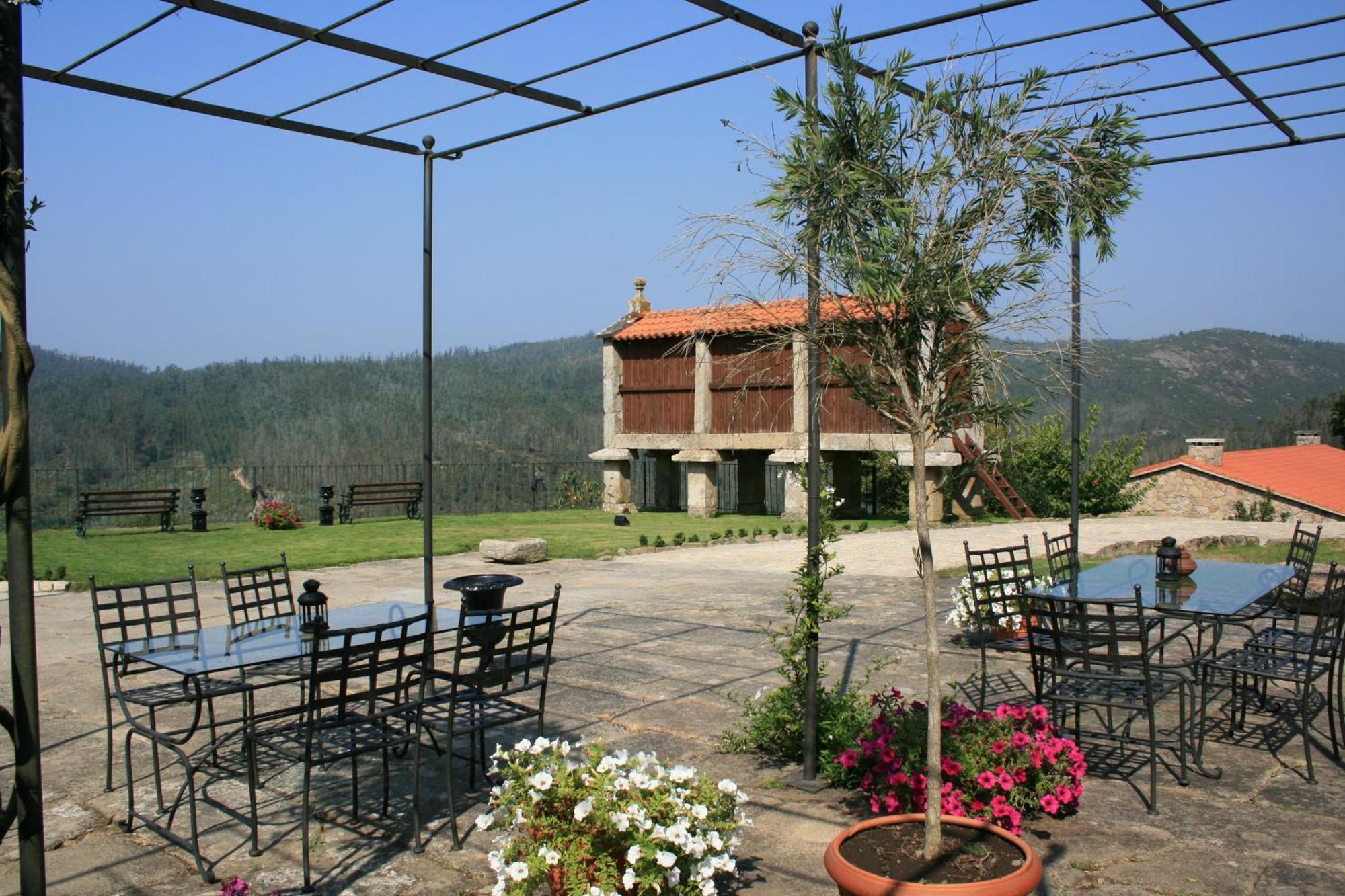 Casa Grande Do Bachao Hotel Vachao Ngoại thất bức ảnh
