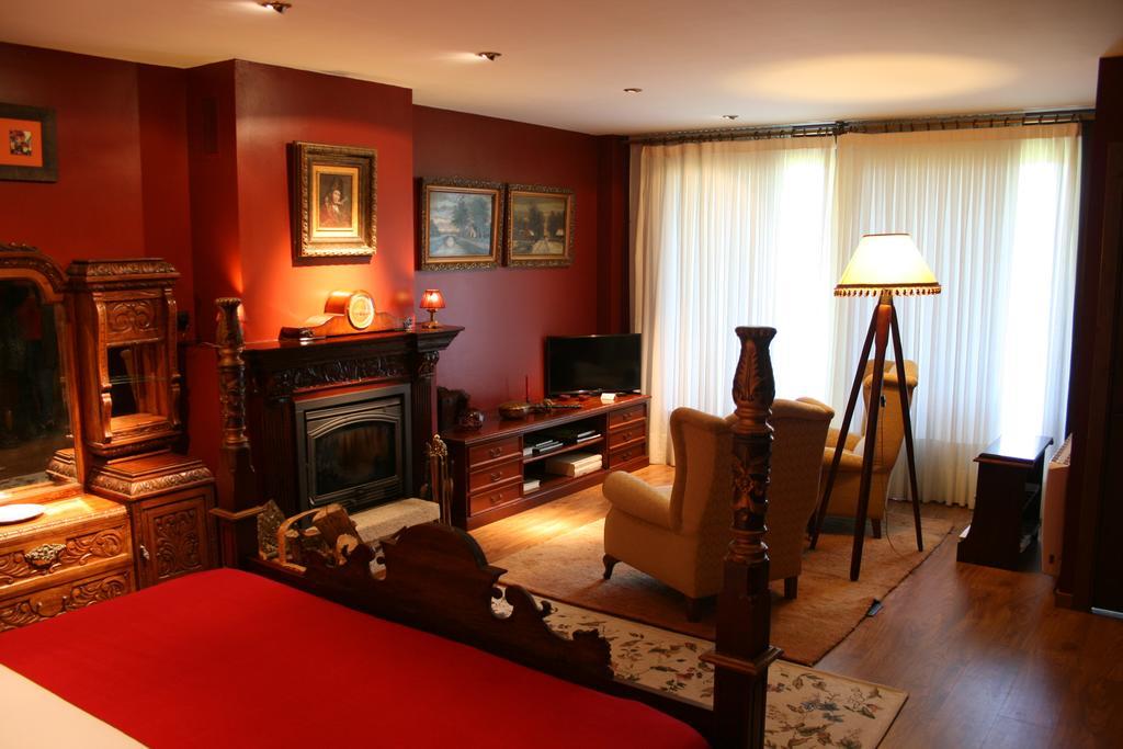 Casa Grande Do Bachao Hotel Vachao Ngoại thất bức ảnh