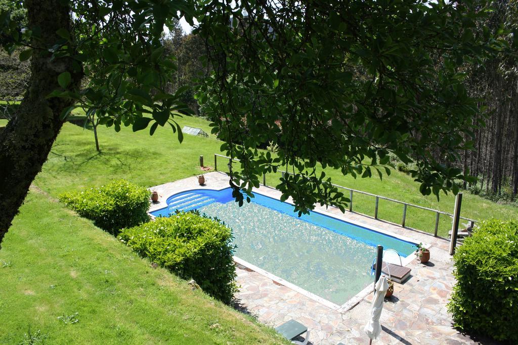 Casa Grande Do Bachao Hotel Vachao Ngoại thất bức ảnh